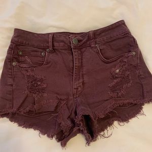 American eagle shorts